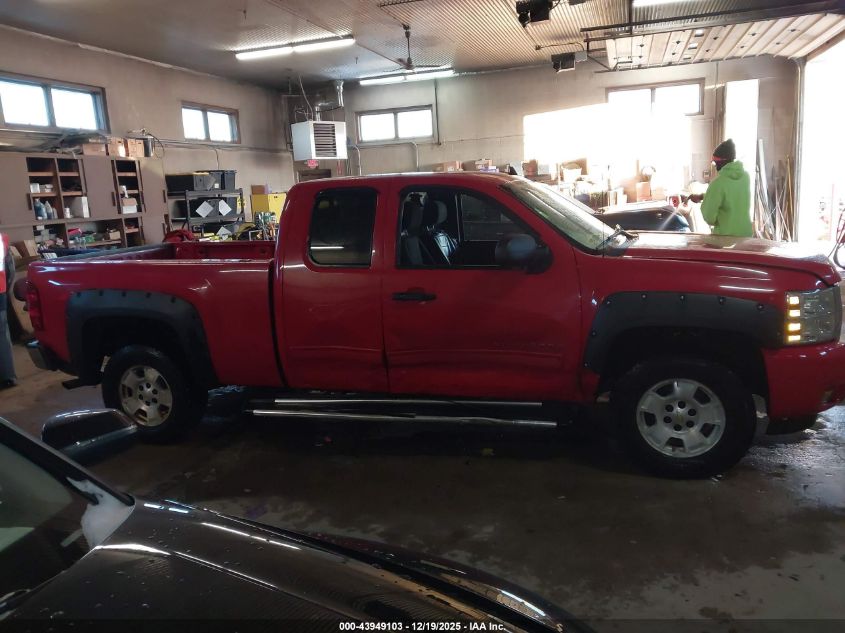 2011 Chevrolet Silverado 1500 Lt VIN: 1GCRKSE36BZ135675 Lot: 43949103