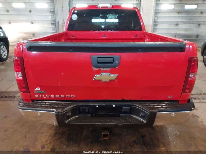 2011 Chevrolet Silverado 1500 Lt VIN: 1GCRKSE36BZ135675 Lot: 43949103