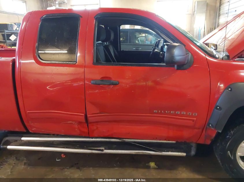 2011 Chevrolet Silverado 1500 Lt VIN: 1GCRKSE36BZ135675 Lot: 43949103