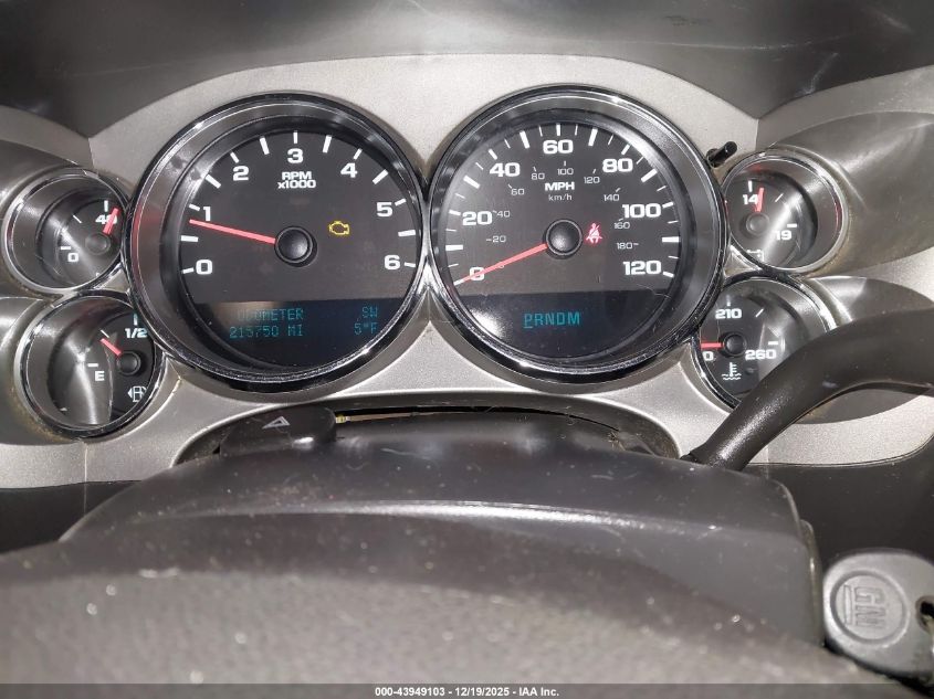 2011 Chevrolet Silverado 1500 Lt VIN: 1GCRKSE36BZ135675 Lot: 43949103