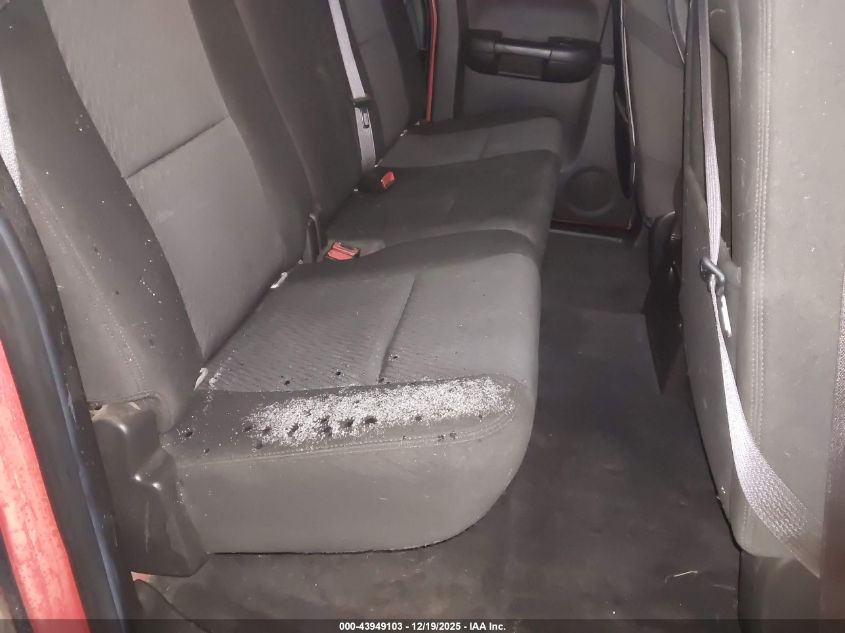 2011 Chevrolet Silverado 1500 Lt VIN: 1GCRKSE36BZ135675 Lot: 43949103