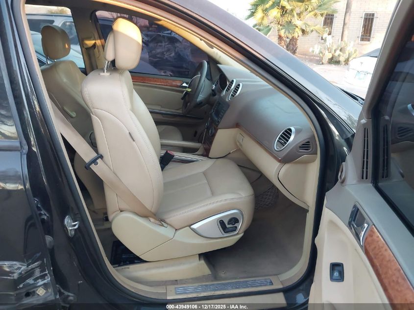 2008 Mercedes-Benz Gl 450 4Matic