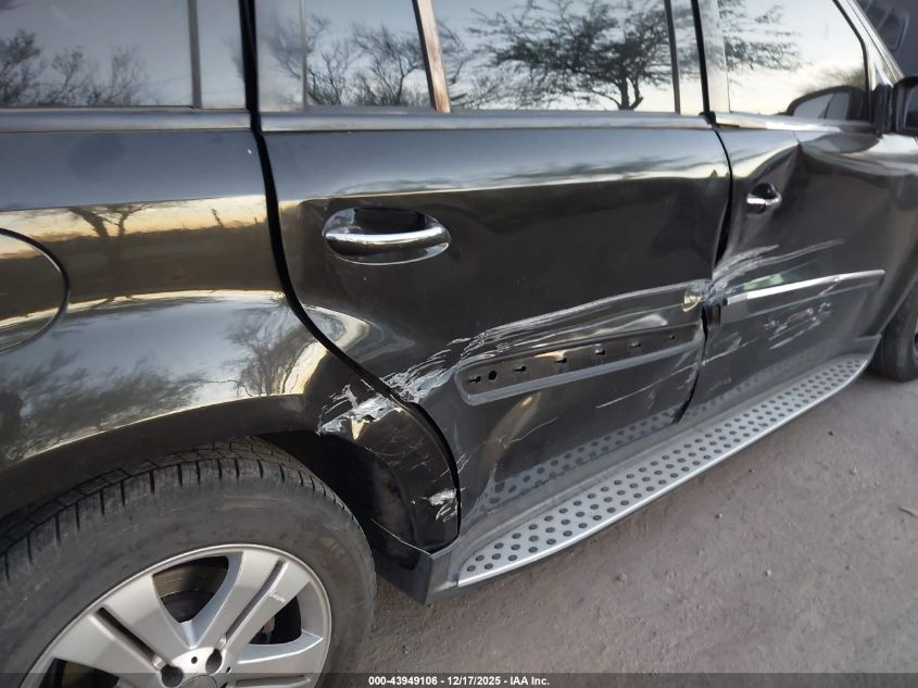 2008 Mercedes-Benz Gl 450 4Matic VIN: 4JGBF71E78A386203 Lot: 43949106