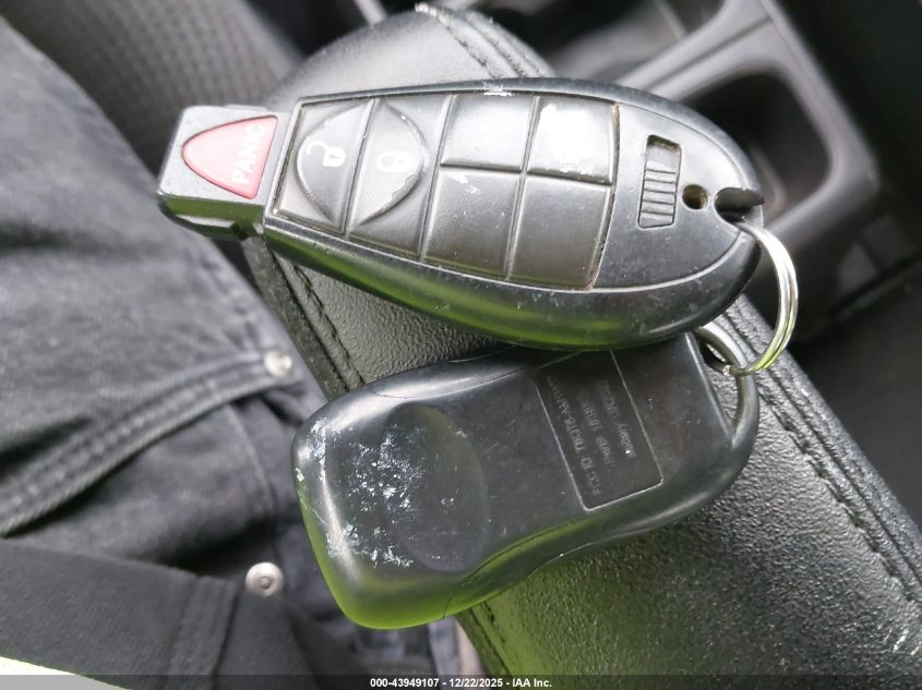 2017 Dodge Grand Caravan Se Plus VIN: 2C4RDGBG1HR856925 Lot: 43949107