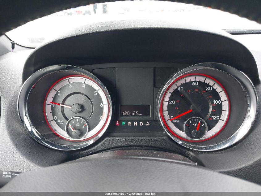 2017 Dodge Grand Caravan Se Plus VIN: 2C4RDGBG1HR856925 Lot: 43949107