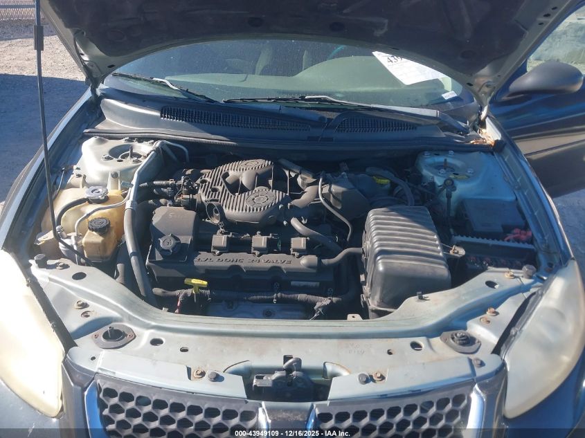 2005 Dodge Stratus Sxt VIN: 1B3EL46R25N675838 Lot: 43949109