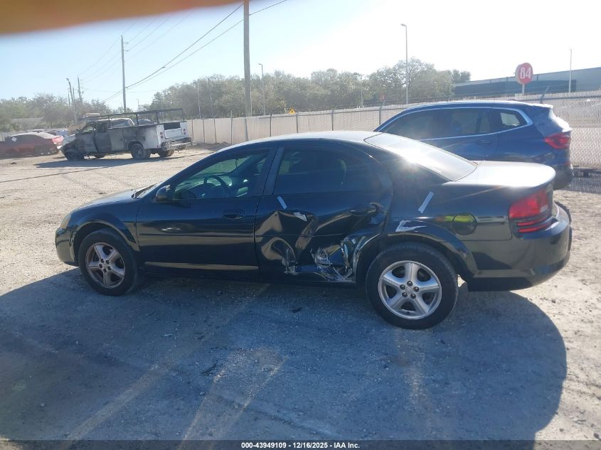 2005 Dodge Stratus Sxt VIN: 1B3EL46R25N675838 Lot: 43949109