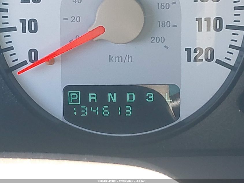 2005 Dodge Stratus Sxt VIN: 1B3EL46R25N675838 Lot: 43949109