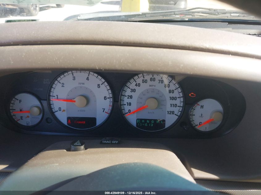 2005 Dodge Stratus Sxt VIN: 1B3EL46R25N675838 Lot: 43949109