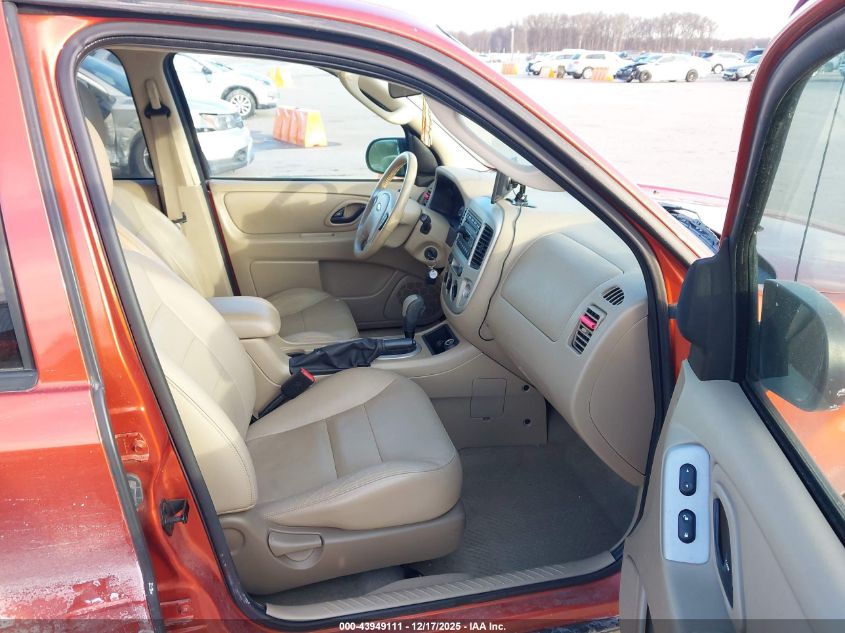 2007 Ford Escape Xlt/Xlt Sport VIN: 1FMYU93187KA62420 Lot: 43949111