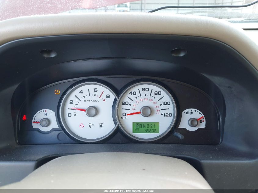 2007 Ford Escape Xlt/Xlt Sport VIN: 1FMYU93187KA62420 Lot: 43949111