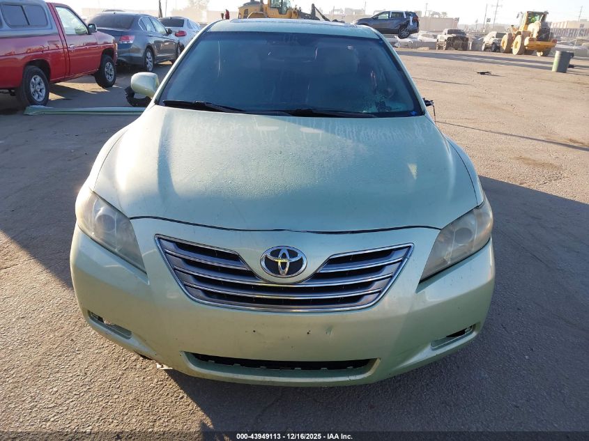 2009 Toyota Camry Hybrid VIN: 4T1BB46K69U095197 Lot: 43949113