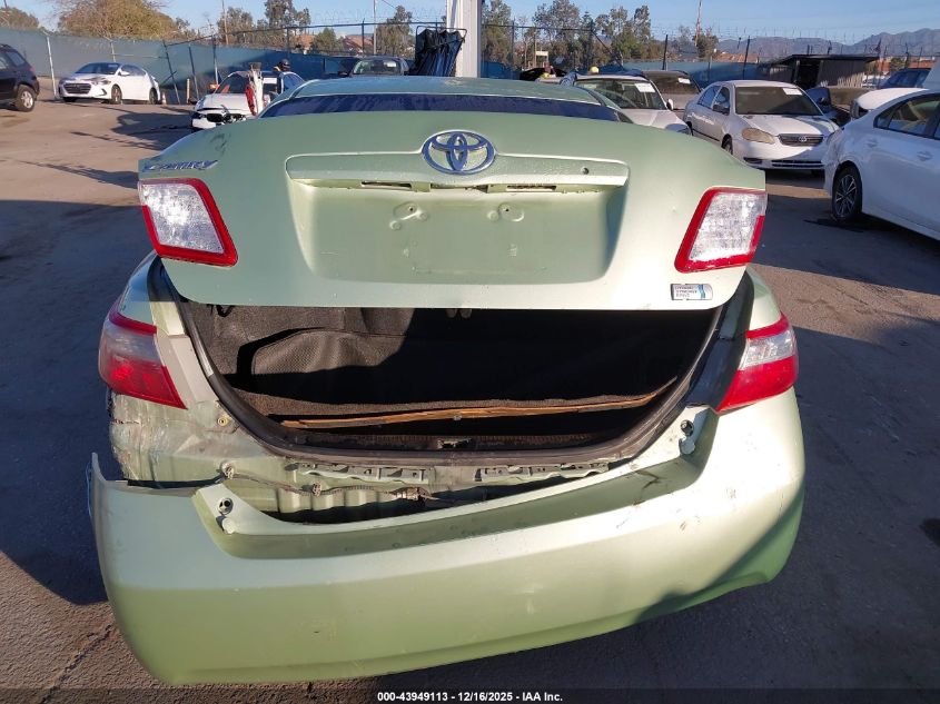 2009 Toyota Camry Hybrid VIN: 4T1BB46K69U095197 Lot: 43949113