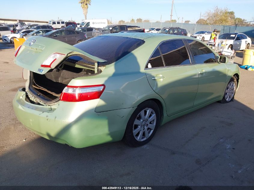 2009 Toyota Camry Hybrid VIN: 4T1BB46K69U095197 Lot: 43949113