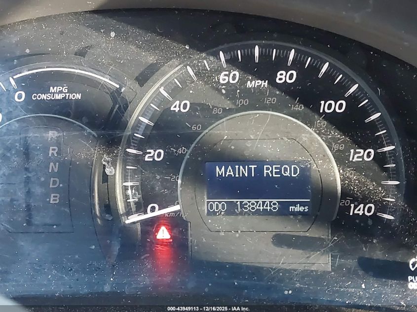 2009 Toyota Camry Hybrid VIN: 4T1BB46K69U095197 Lot: 43949113