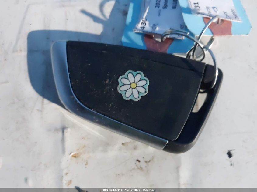 2022 BMW X5 xDrive40I VIN: 5UXCR6C01N9N43182 Lot: 43949115