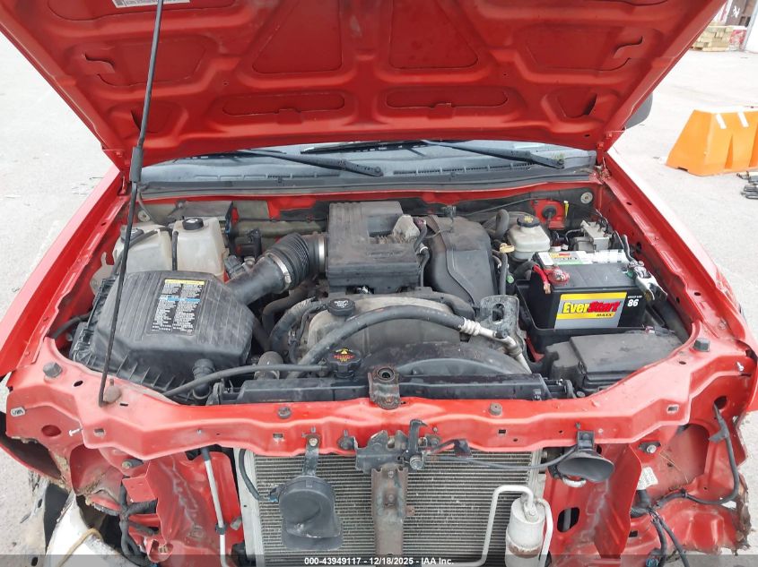 2008 Chevrolet Colorado Lt VIN: 1GCDT19E388146239 Lot: 43949117