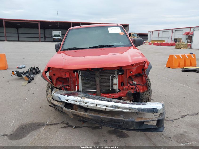 2008 Chevrolet Colorado Lt VIN: 1GCDT19E388146239 Lot: 43949117