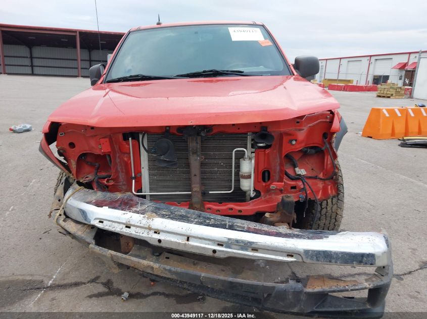 2008 Chevrolet Colorado Lt VIN: 1GCDT19E388146239 Lot: 43949117
