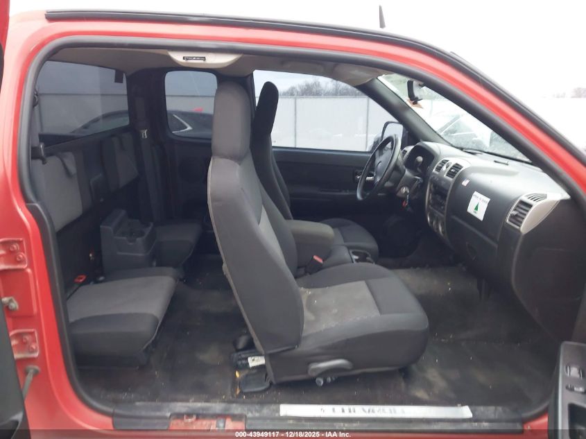 2008 Chevrolet Colorado Lt VIN: 1GCDT19E388146239 Lot: 43949117