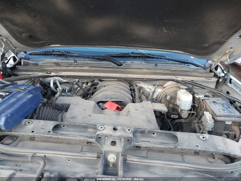 2017 Chevrolet Tahoe Lt VIN: 1GNSCBKCXHR338930 Lot: 43949118