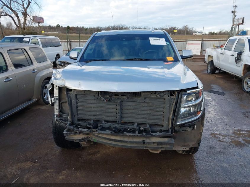 2017 Chevrolet Tahoe Lt VIN: 1GNSCBKCXHR338930 Lot: 43949118