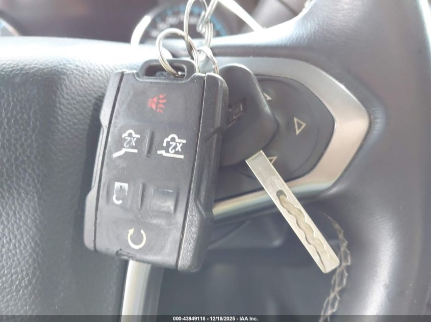 2017 Chevrolet Tahoe Lt VIN: 1GNSCBKCXHR338930 Lot: 43949118