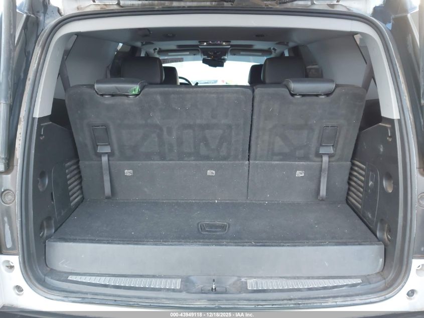 2017 Chevrolet Tahoe Lt VIN: 1GNSCBKCXHR338930 Lot: 43949118