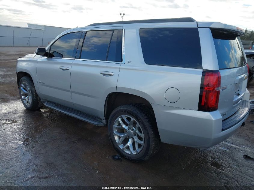 2017 Chevrolet Tahoe Lt VIN: 1GNSCBKCXHR338930 Lot: 43949118