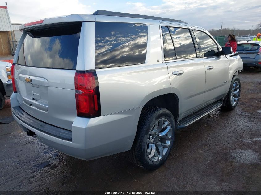 2017 Chevrolet Tahoe Lt VIN: 1GNSCBKCXHR338930 Lot: 43949118