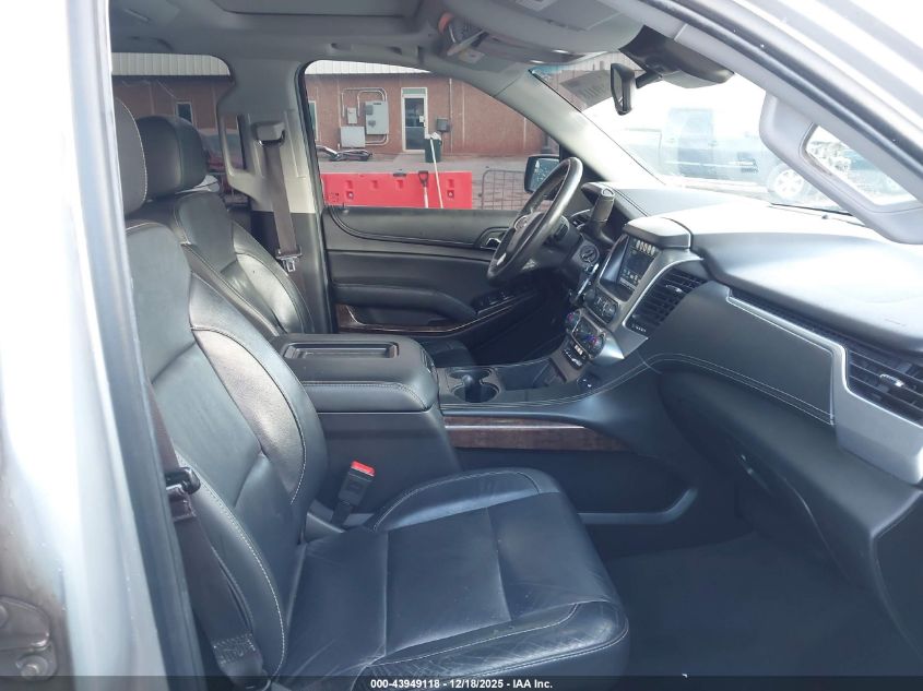 2017 Chevrolet Tahoe Lt VIN: 1GNSCBKCXHR338930 Lot: 43949118