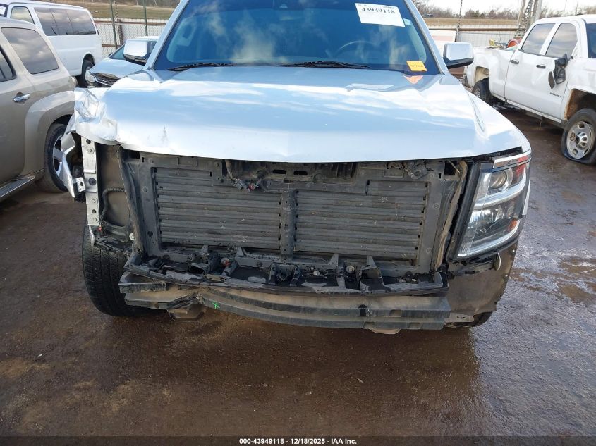 2017 Chevrolet Tahoe Lt VIN: 1GNSCBKCXHR338930 Lot: 43949118