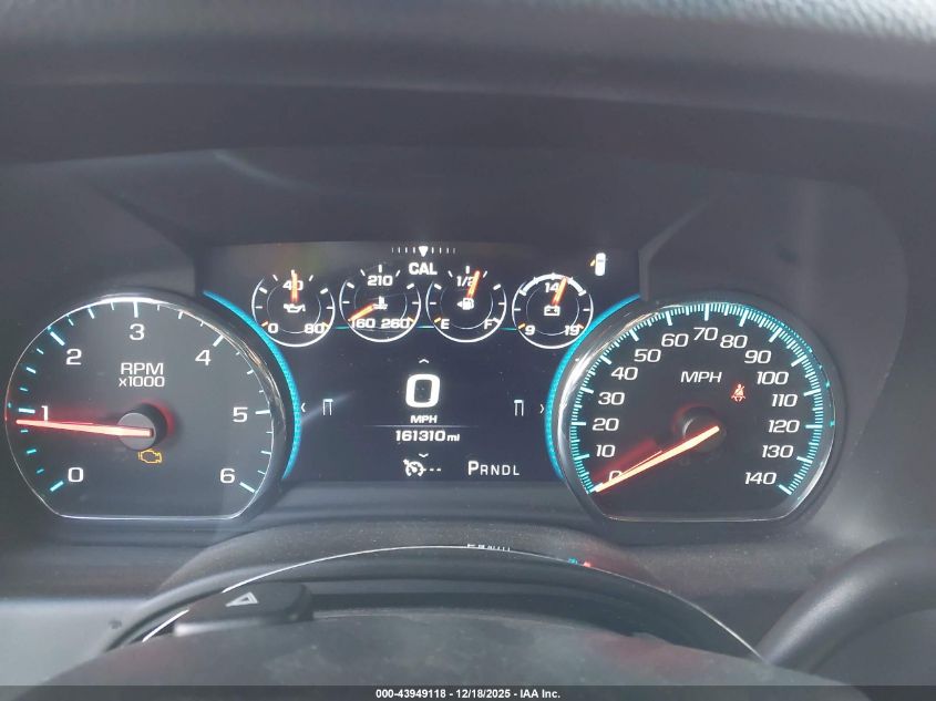 2017 Chevrolet Tahoe Lt VIN: 1GNSCBKCXHR338930 Lot: 43949118