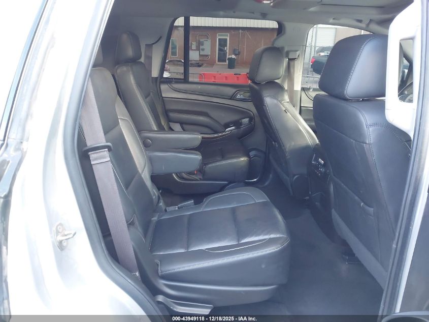 2017 Chevrolet Tahoe Lt VIN: 1GNSCBKCXHR338930 Lot: 43949118