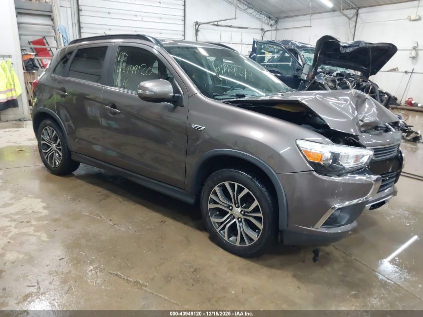 MITSUBISHI OUTLANDER SPORT 2.4 SEL