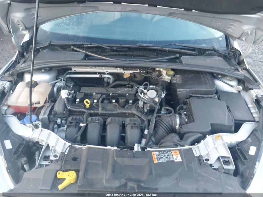 2016 Ford Focus Se VIN: 1FADP3K23GL363615 Lot: 43949119