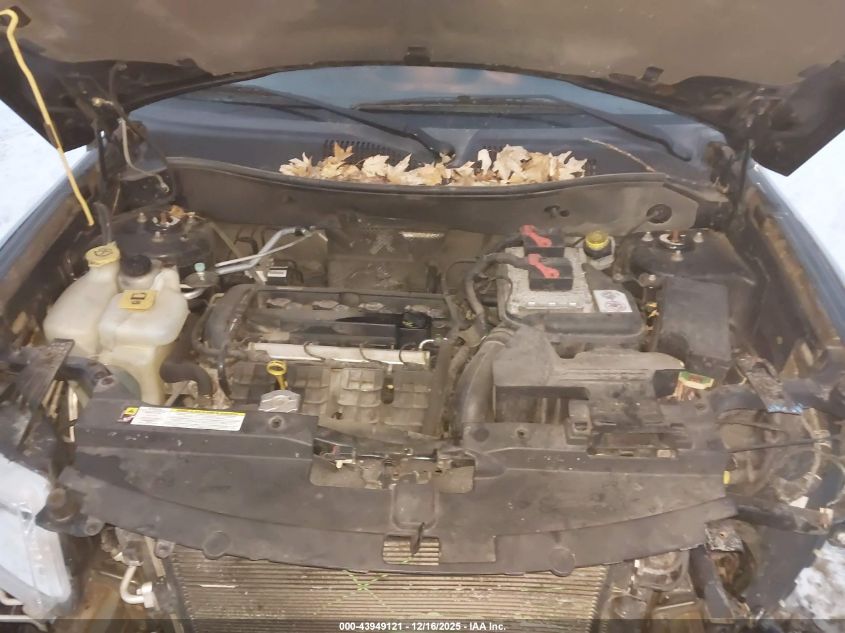 2012 Jeep Compass Latitude VIN: 1C4NJCEA7CD677159 Lot: 43949121