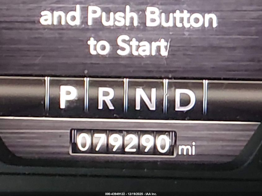 2021 Ram 1500 Big Horn 4X4 6'4 Box VIN: 1C6SRFMTXMN556189 Lot: 43949122