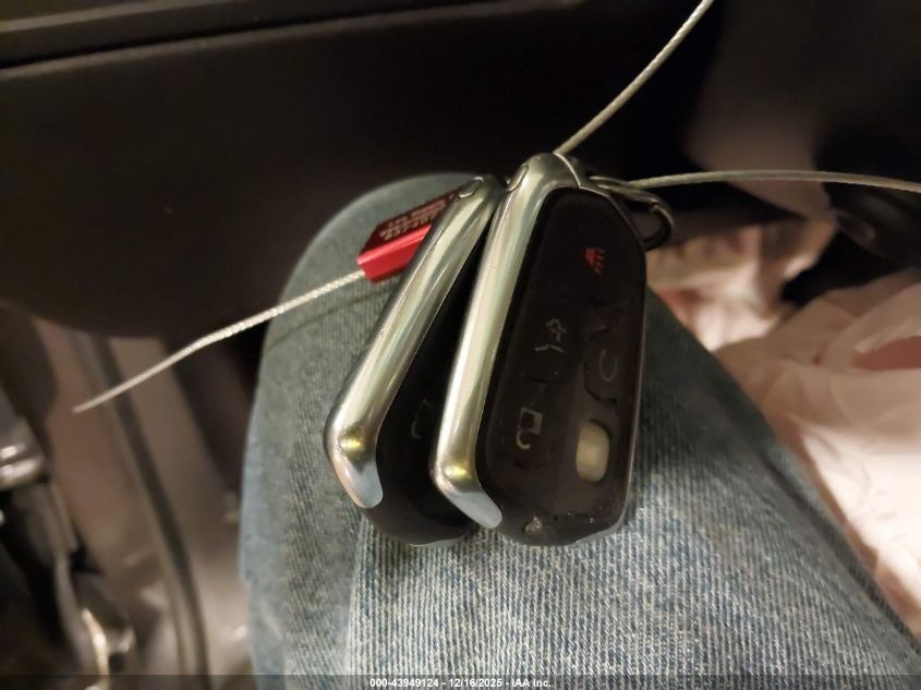 2017 Cadillac Xt5 Luxury VIN: 1GYKNDRS5HZ112302 Lot: 43949124