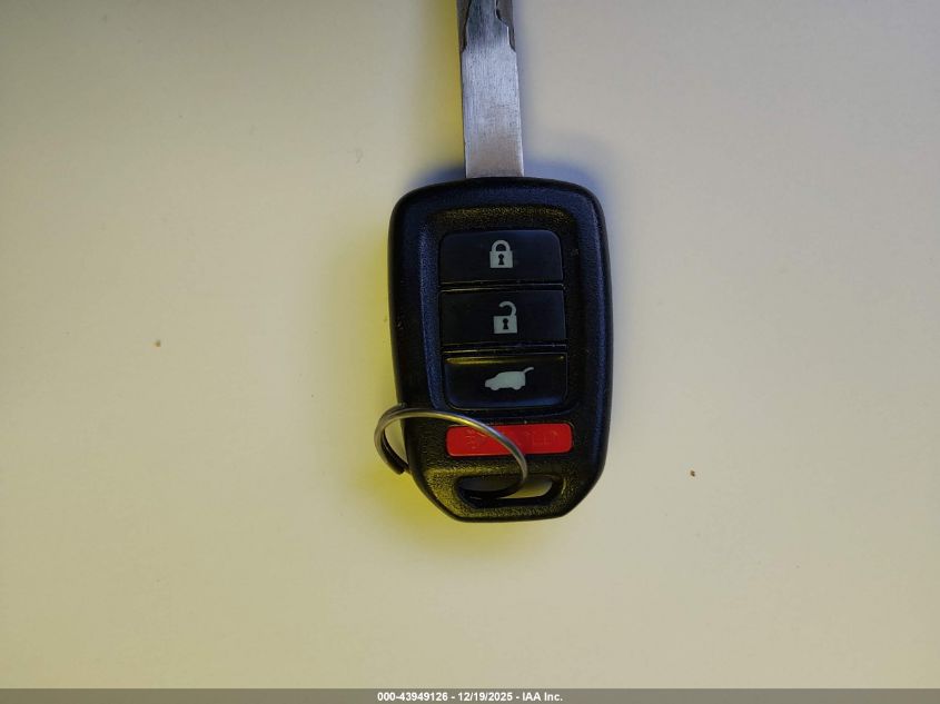 2015 Honda Cr-V Lx VIN: 5J6RM4H39FL127591 Lot: 43949126