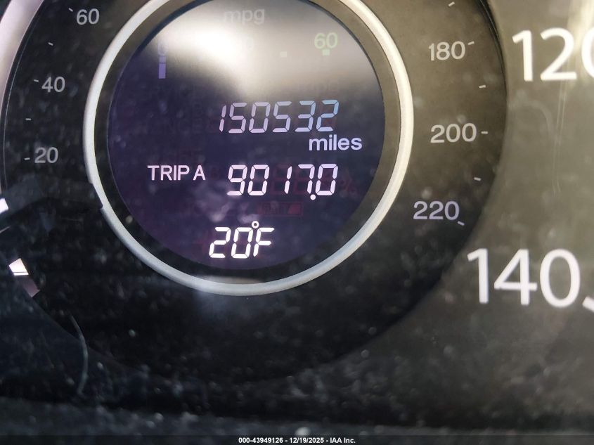 2015 Honda Cr-V Lx VIN: 5J6RM4H39FL127591 Lot: 43949126