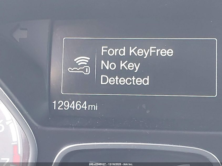 2016 Ford Focus St VIN: 1FADP3L90GL395739 Lot: 43949127