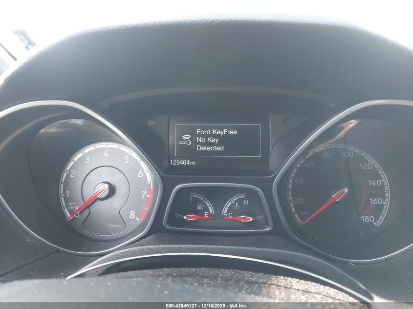 2016 Ford Focus St VIN: 1FADP3L90GL395739 Lot: 43949127