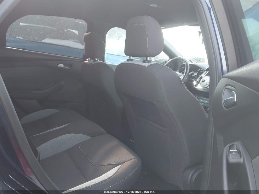 2016 Ford Focus St VIN: 1FADP3L90GL395739 Lot: 43949127