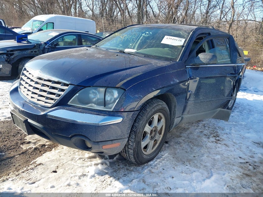 2C8GF68475R660894 2005 CHRYSLER PACIFICA photo no. 2