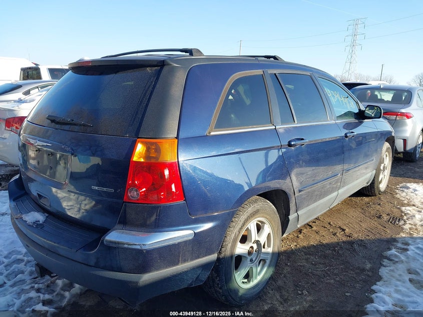 2C8GF68475R660894 2005 CHRYSLER PACIFICA photo no. 4