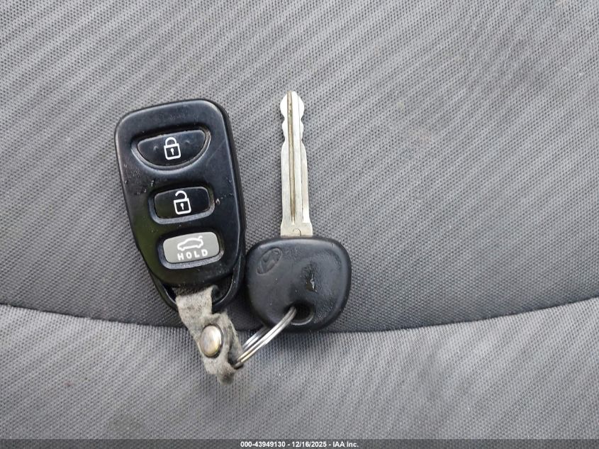 2013 Hyundai Elantra Gls VIN: 5NPDH4AEXDH438979 Lot: 43949130