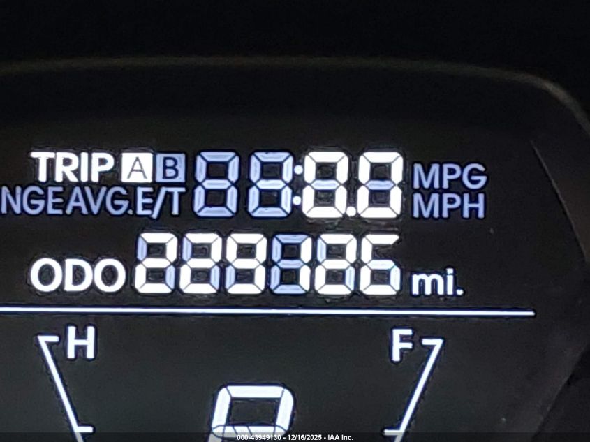 2013 Hyundai Elantra Gls VIN: 5NPDH4AEXDH438979 Lot: 43949130