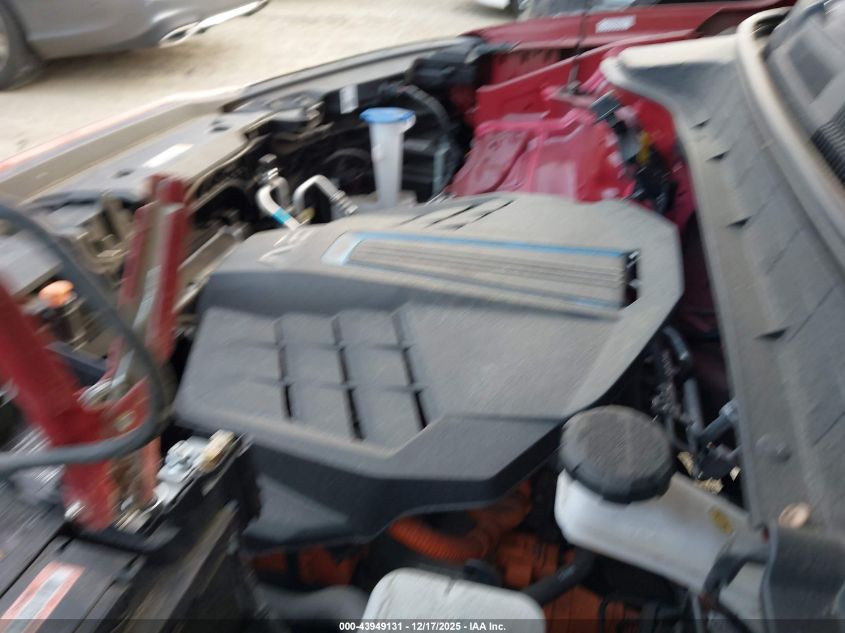 2023 Hyundai Kona Electric Sel VIN: KM8K33AG4PU191482 Lot: 43949131