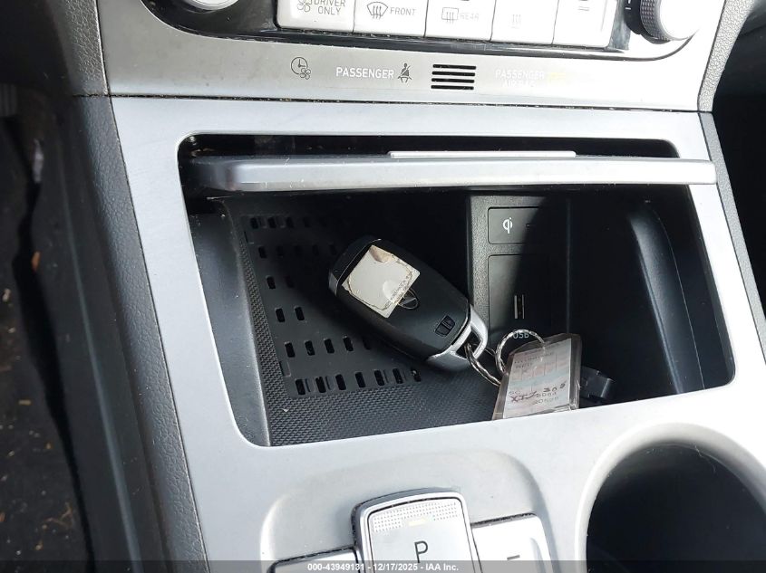 2023 Hyundai Kona Electric Sel VIN: KM8K33AG4PU191482 Lot: 43949131